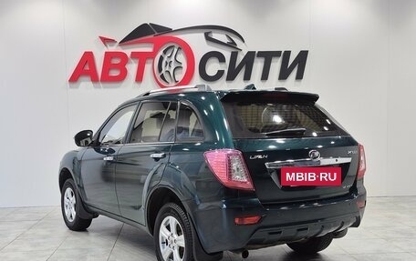 Lifan X60 I рестайлинг, 2014 год, 539 000 рублей, 5 фотография