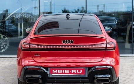 Audi A5, 2026 год, 6 697 000 рублей, 5 фотография