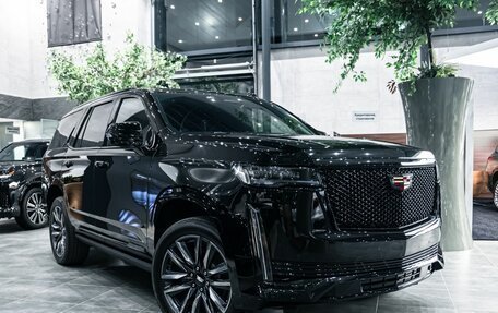 Cadillac Escalade V, 2023 год, 15 900 000 рублей, 8 фотография