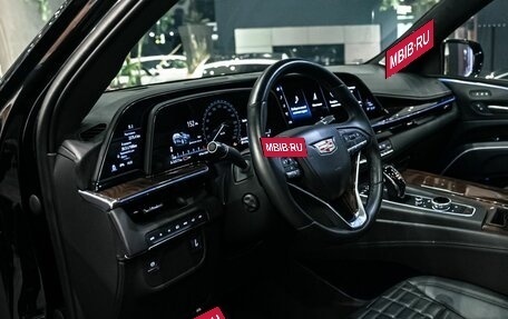 Cadillac Escalade V, 2023 год, 15 900 000 рублей, 11 фотография