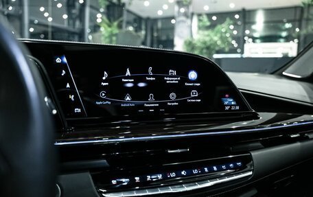 Cadillac Escalade V, 2023 год, 15 900 000 рублей, 16 фотография
