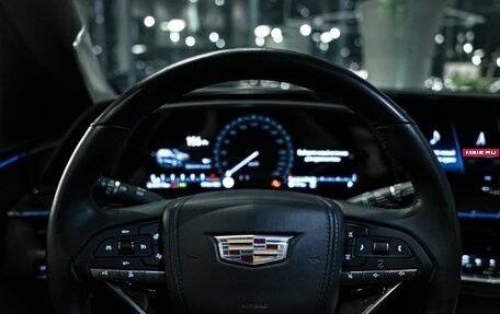 Cadillac Escalade V, 2023 год, 15 900 000 рублей, 14 фотография