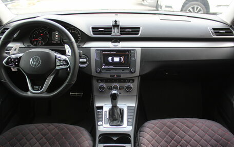 Volkswagen Passat B7, 2013 год, 997 000 рублей, 7 фотография