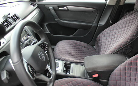 Volkswagen Passat B7, 2013 год, 997 000 рублей, 10 фотография