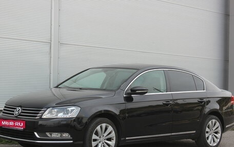 Volkswagen Passat B7, 2013 год, 997 000 рублей, 5 фотография