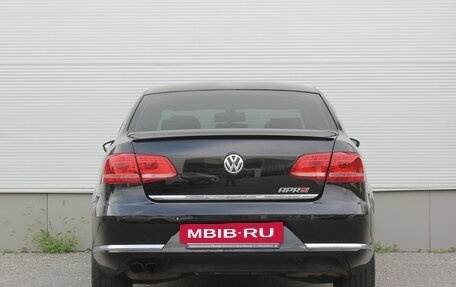 Volkswagen Passat B7, 2013 год, 997 000 рублей, 4 фотография