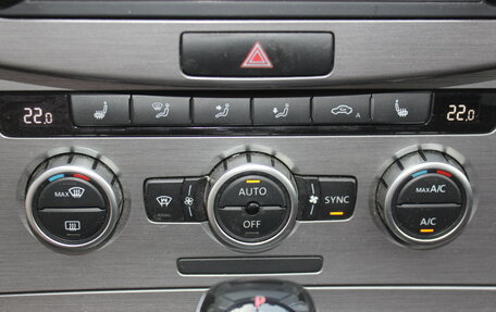 Volkswagen Passat B7, 2013 год, 997 000 рублей, 26 фотография