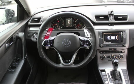 Volkswagen Passat B7, 2013 год, 997 000 рублей, 18 фотография