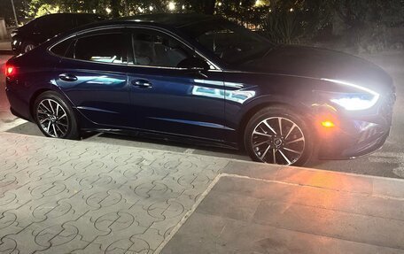 Hyundai Sonata VIII, 2020 год, 1 650 000 рублей, 3 фотография