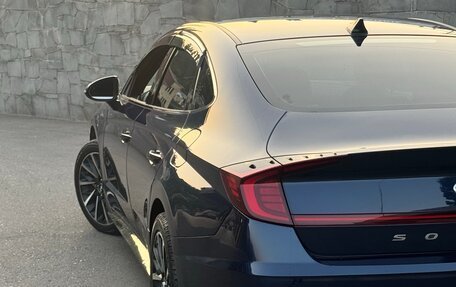 Hyundai Sonata VIII, 2020 год, 1 650 000 рублей, 6 фотография