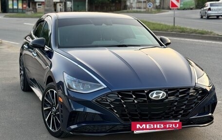 Hyundai Sonata VIII, 2020 год, 1 650 000 рублей, 5 фотография