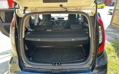 KIA Soul II рестайлинг, 2017 год, 1 800 000 рублей, 10 фотография