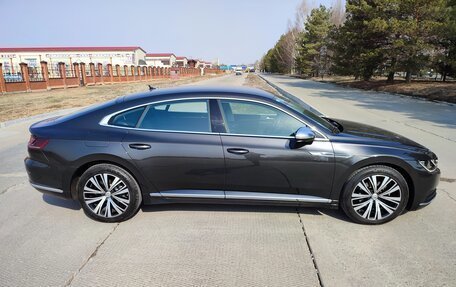 Volkswagen Arteon I, 2018 год, 2 560 000 рублей, 4 фотография