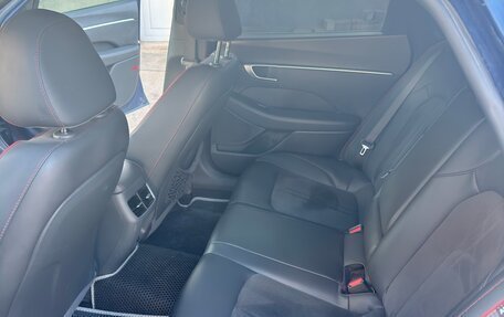 Hyundai Sonata VIII, 2020 год, 1 650 000 рублей, 19 фотография