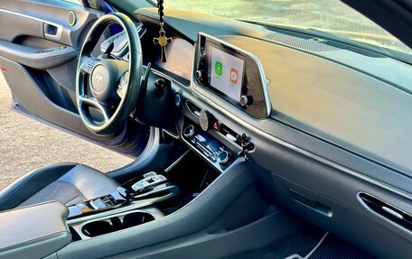 Hyundai Sonata VIII, 2020 год, 1 650 000 рублей, 18 фотография