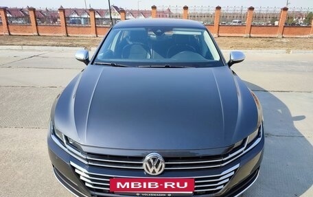 Volkswagen Arteon I, 2018 год, 2 560 000 рублей, 2 фотография