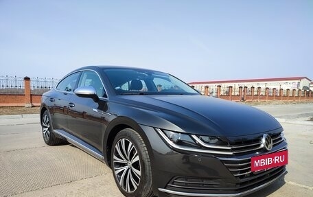 Volkswagen Arteon I, 2018 год, 2 560 000 рублей, 3 фотография