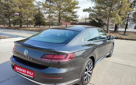 Volkswagen Arteon I, 2018 год, 2 560 000 рублей, 5 фотография