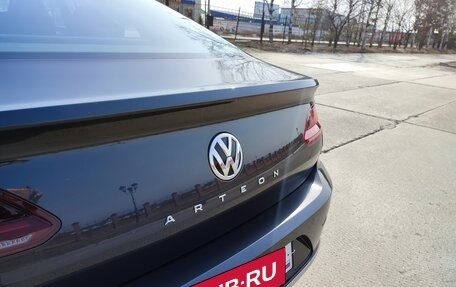 Volkswagen Arteon I, 2018 год, 2 560 000 рублей, 6 фотография