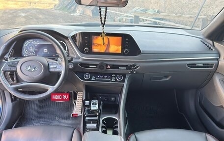 Hyundai Sonata VIII, 2020 год, 1 650 000 рублей, 16 фотография
