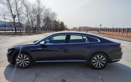 Volkswagen Arteon I, 2018 год, 2 560 000 рублей, 9 фотография