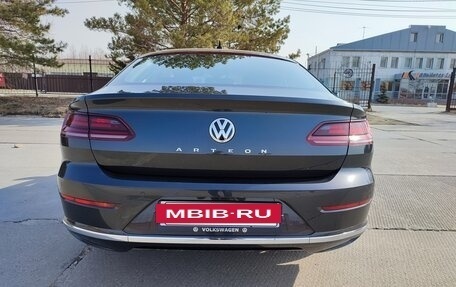 Volkswagen Arteon I, 2018 год, 2 560 000 рублей, 7 фотография