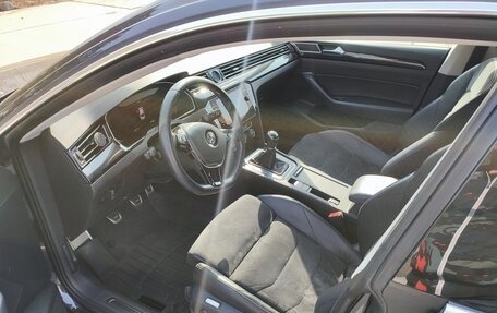 Volkswagen Arteon I, 2018 год, 2 560 000 рублей, 11 фотография