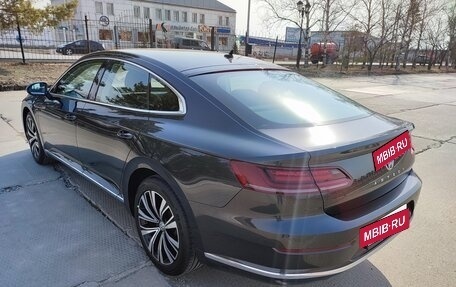 Volkswagen Arteon I, 2018 год, 2 560 000 рублей, 8 фотография