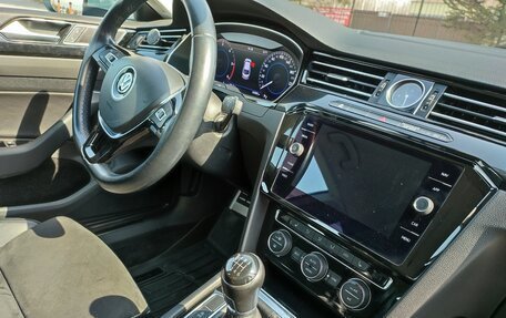 Volkswagen Arteon I, 2018 год, 2 560 000 рублей, 27 фотография