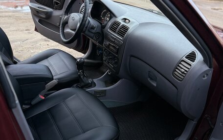Hyundai Accent II, 2007 год, 275 000 рублей, 8 фотография