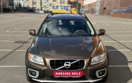 Volvo XC70 II рестайлинг, 2012 год, 1 670 000 рублей, 2 фотография
