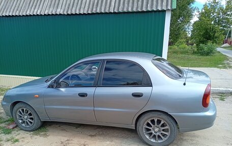 Chevrolet Lanos I, 2006 год, 170 000 рублей, 2 фотография