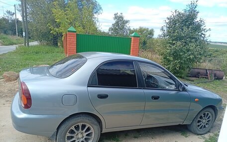 Chevrolet Lanos I, 2006 год, 170 000 рублей, 3 фотография
