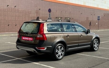 Volvo XC70 II рестайлинг, 2012 год, 1 670 000 рублей, 4 фотография