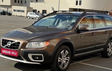 Volvo XC70 II рестайлинг, 2012 год, 1 670 000 рублей, 9 фотография