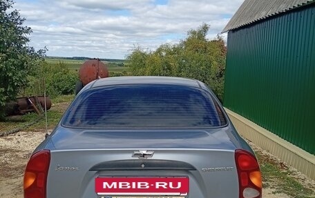 Chevrolet Lanos I, 2006 год, 170 000 рублей, 4 фотография