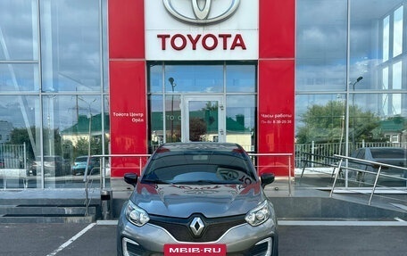 Renault Kaptur I рестайлинг, 2018 год, 1 297 000 рублей, 2 фотография