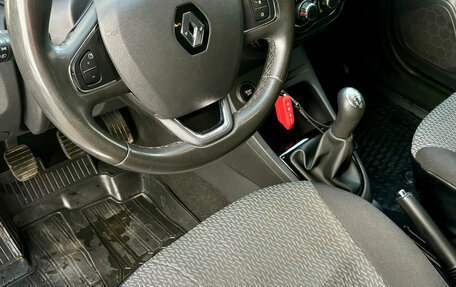 Renault Kaptur I рестайлинг, 2018 год, 1 297 000 рублей, 16 фотография