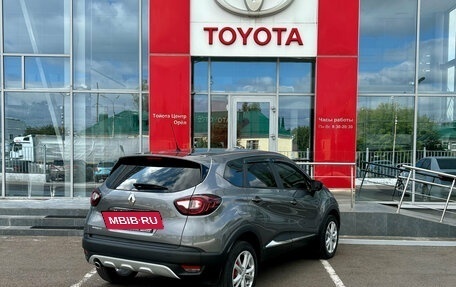 Renault Kaptur I рестайлинг, 2018 год, 1 297 000 рублей, 7 фотография