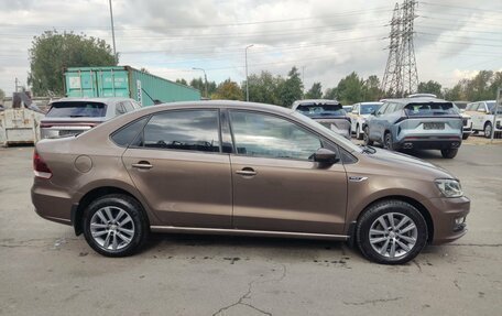 Volkswagen Polo VI (EU Market), 2019 год, 1 399 000 рублей, 4 фотография