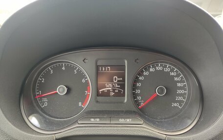 Volkswagen Polo VI (EU Market), 2019 год, 1 399 000 рублей, 10 фотография