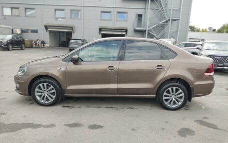 Volkswagen Polo VI (EU Market), 2019 год, 1 399 000 рублей, 8 фотография
