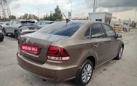 Volkswagen Polo VI (EU Market), 2019 год, 1 399 000 рублей, 5 фотография