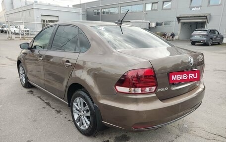Volkswagen Polo VI (EU Market), 2019 год, 1 399 000 рублей, 7 фотография