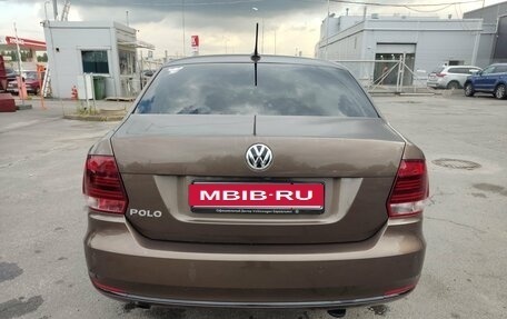 Volkswagen Polo VI (EU Market), 2019 год, 1 399 000 рублей, 6 фотография