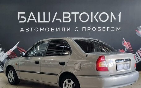 Hyundai Accent II, 2011 год, 399 000 рублей, 6 фотография