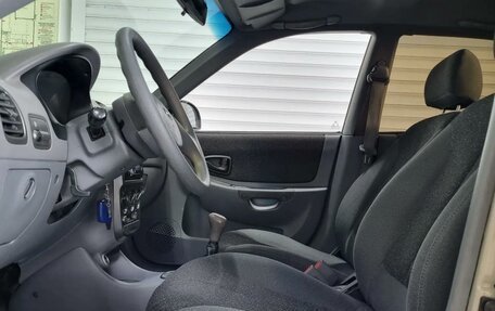 Hyundai Accent II, 2011 год, 399 000 рублей, 12 фотография