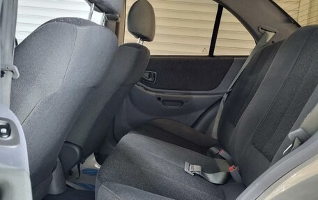 Hyundai Accent II, 2011 год, 399 000 рублей, 13 фотография