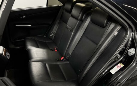 Toyota Camry, 2017 год, 2 299 900 рублей, 10 фотография