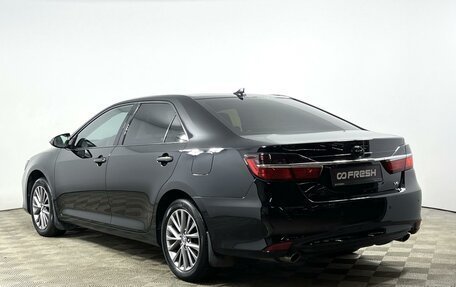 Toyota Camry, 2017 год, 2 299 900 рублей, 2 фотография